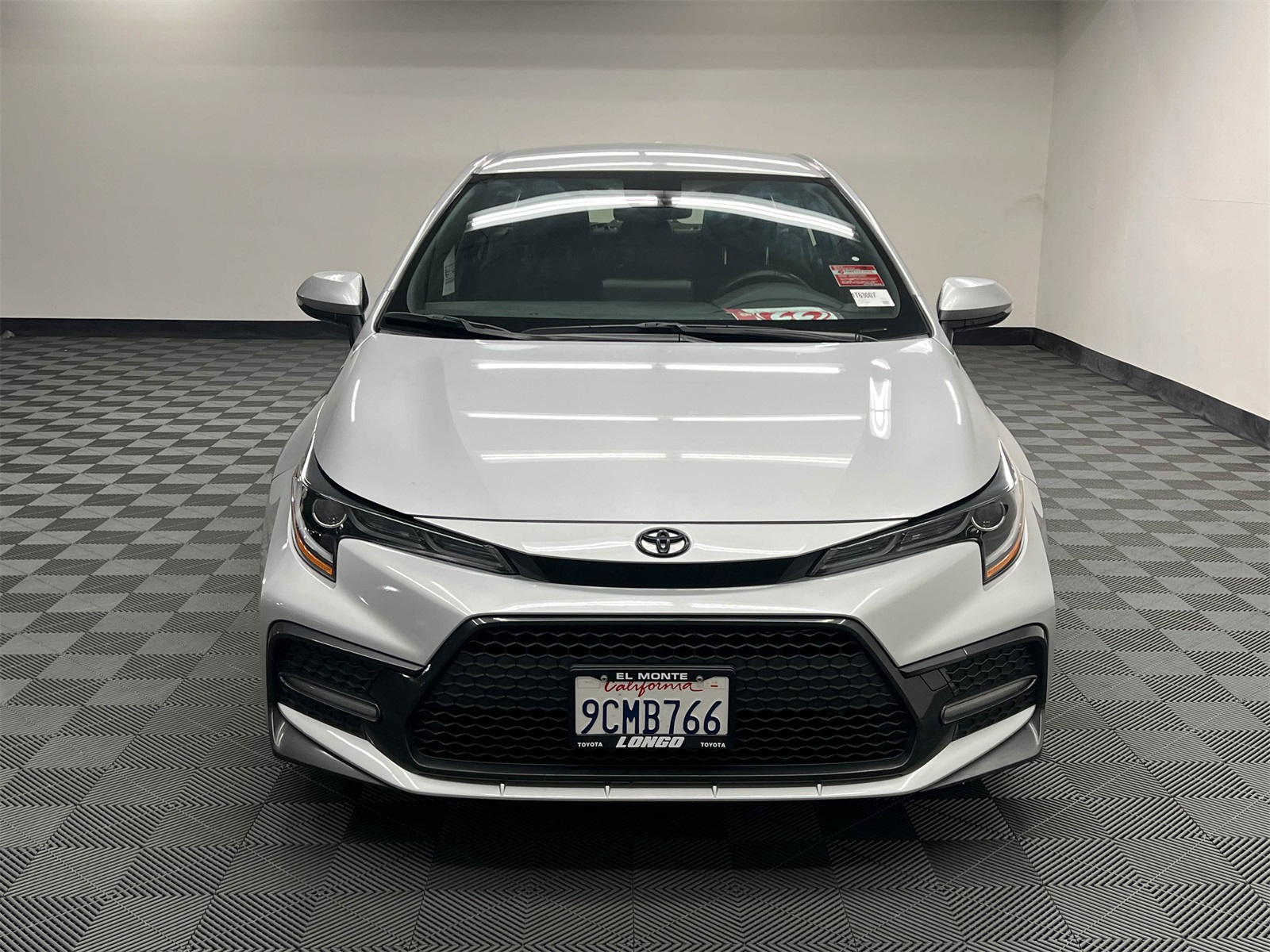 used 2022 Toyota Corolla car, priced at $17,988