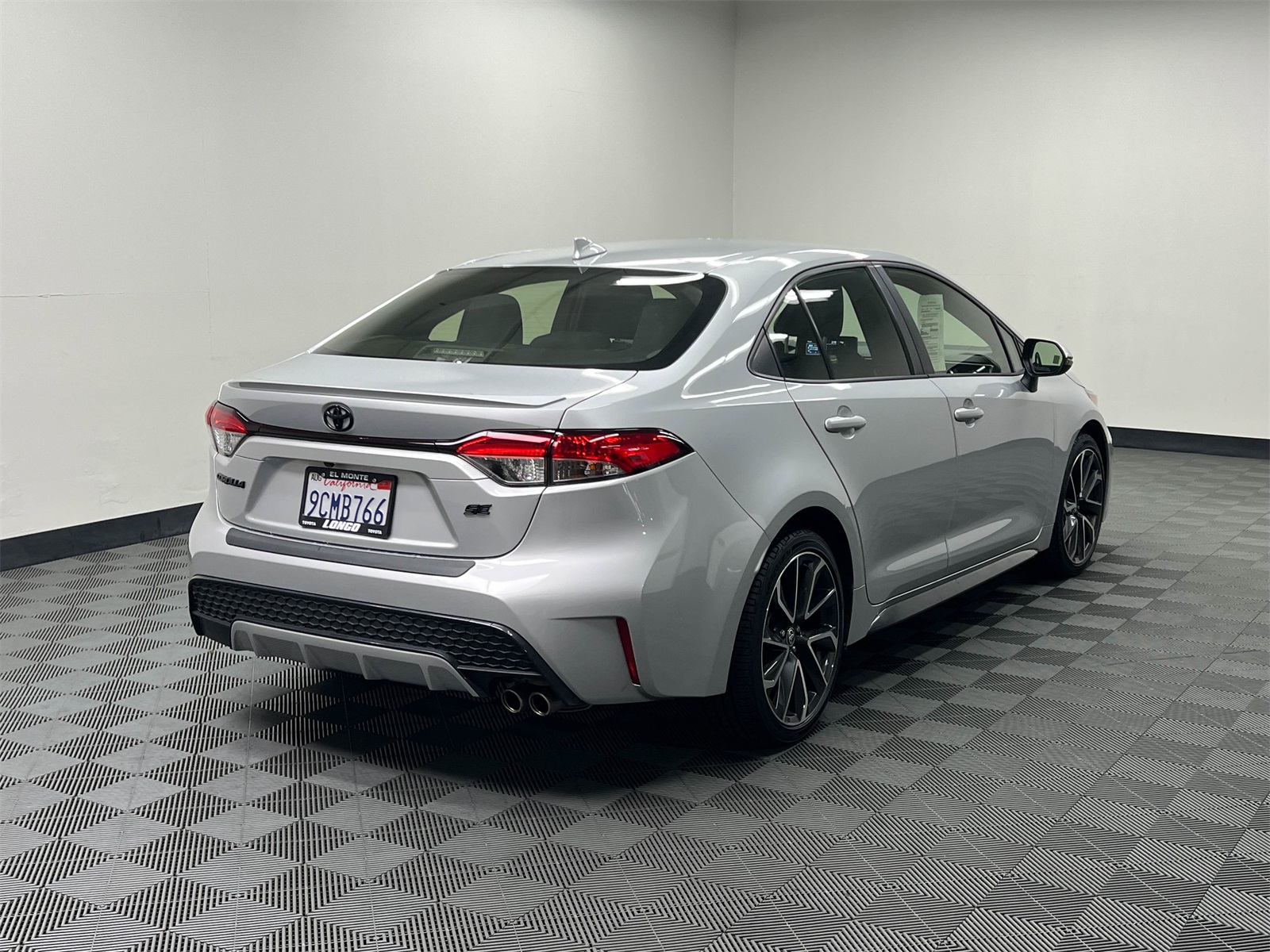 used 2022 Toyota Corolla car, priced at $17,988