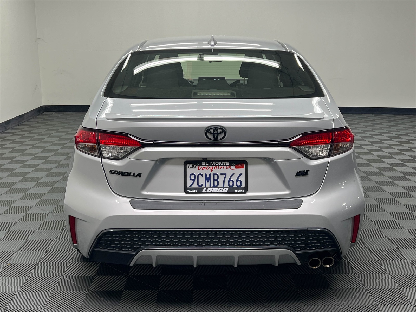 used 2022 Toyota Corolla car, priced at $17,988