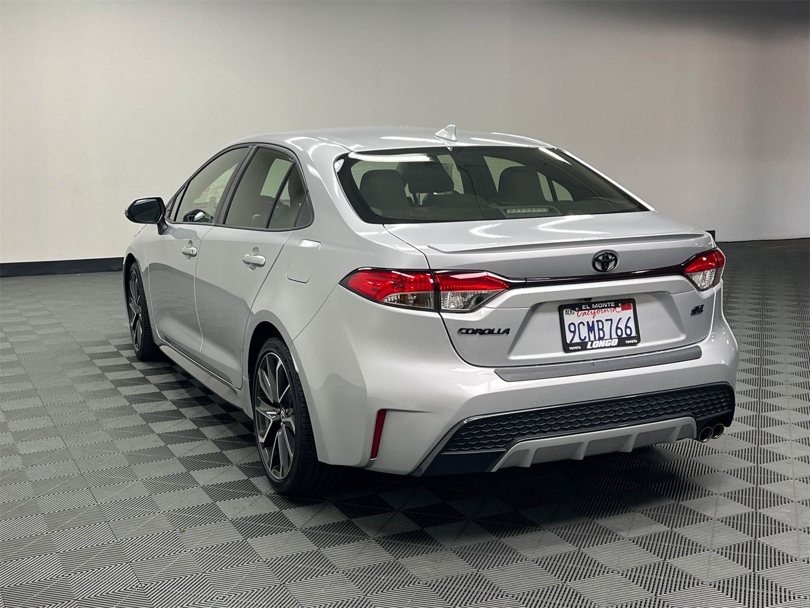 used 2022 Toyota Corolla car, priced at $17,988