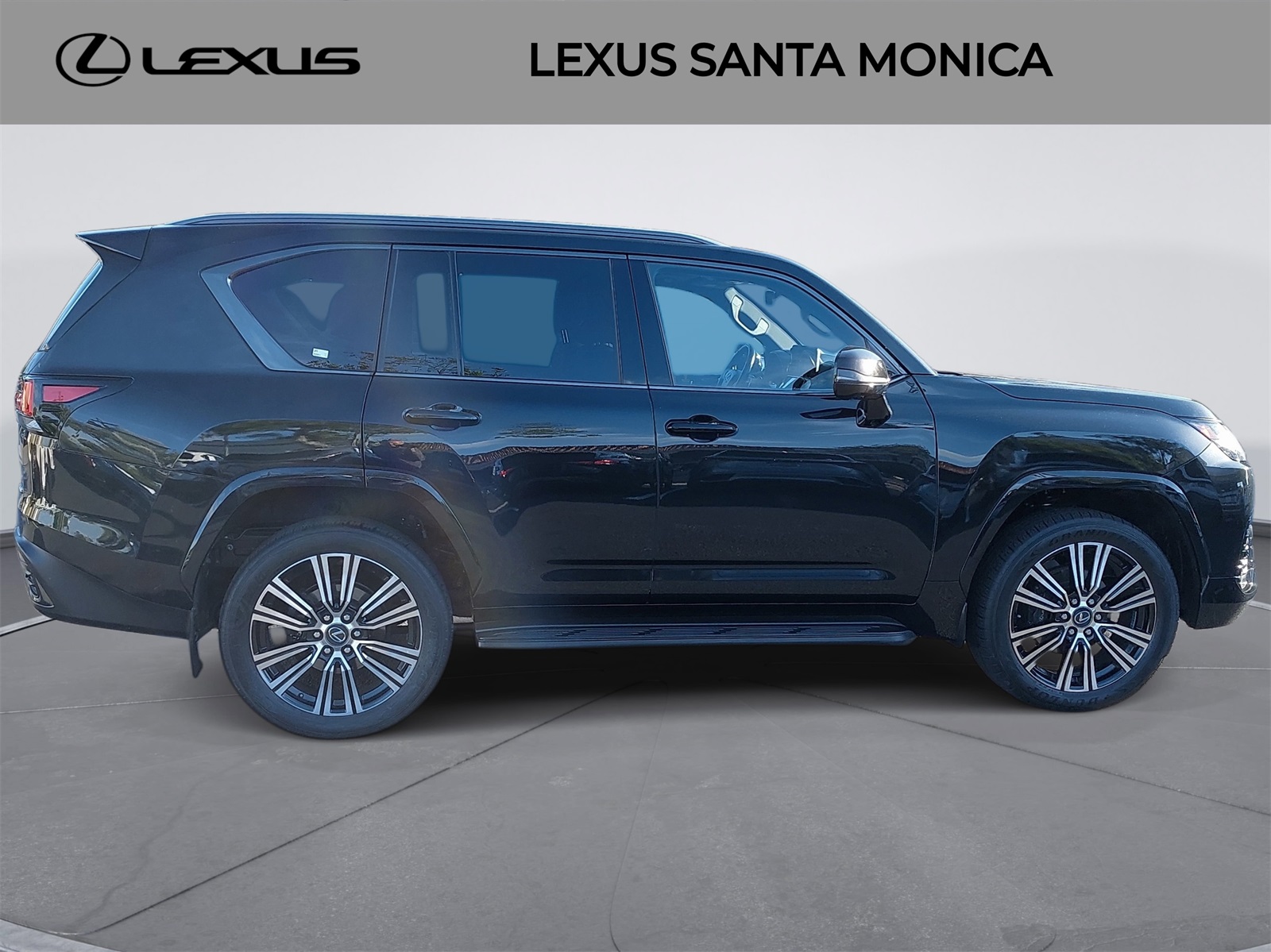 used 2024 Lexus LX for Sale in Santa Monica, CA 90404