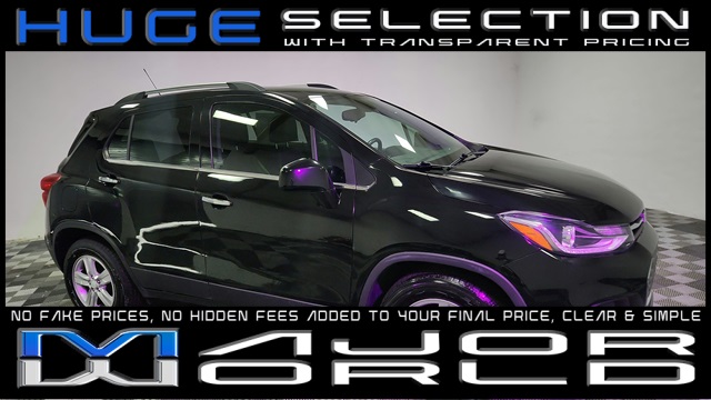 2020 Chevrolet Trax LT FWD 2020 Chevrolet Trax LT FWD