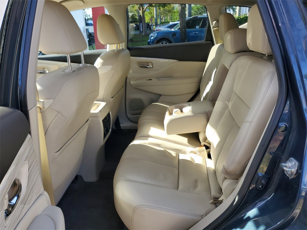 used 2018 Nissan Murano car, priced at $15,995