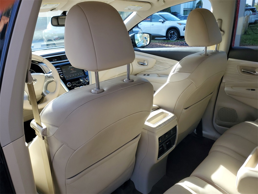 used 2018 Nissan Murano car, priced at $15,995