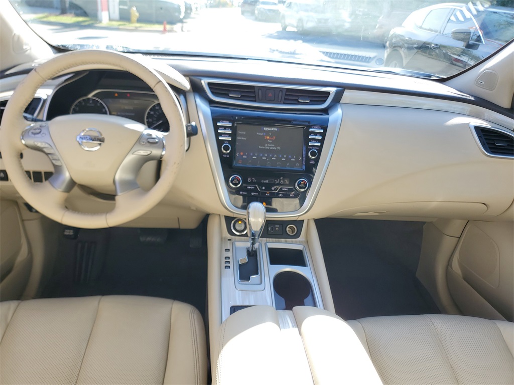 used 2018 Nissan Murano car, priced at $15,995