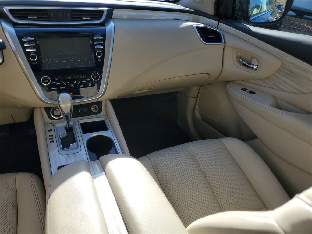 used 2018 Nissan Murano car, priced at $15,995