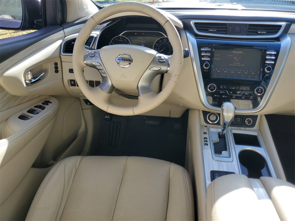 used 2018 Nissan Murano car, priced at $15,995