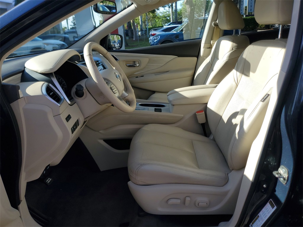 used 2018 Nissan Murano car, priced at $15,995