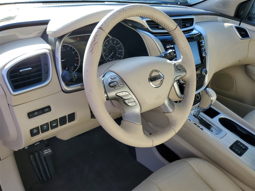 used 2018 Nissan Murano car, priced at $15,995
