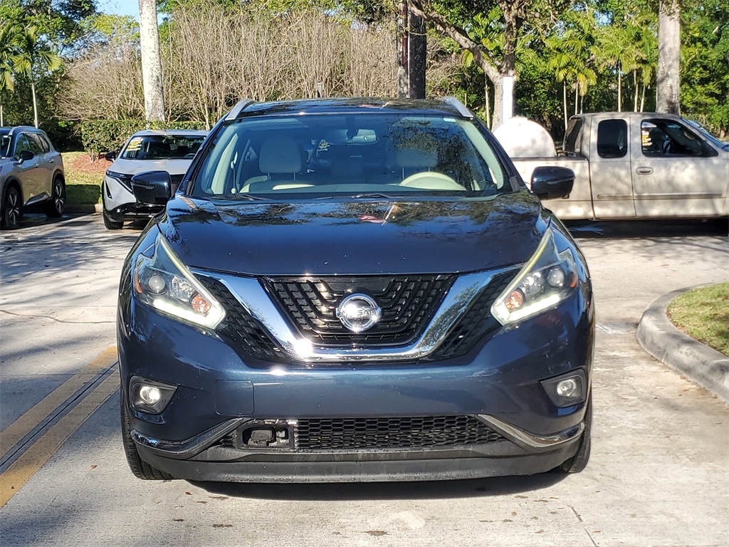 used 2018 Nissan Murano car, priced at $15,995