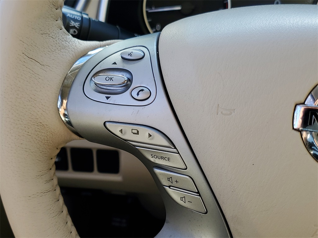 used 2018 Nissan Murano car, priced at $15,995