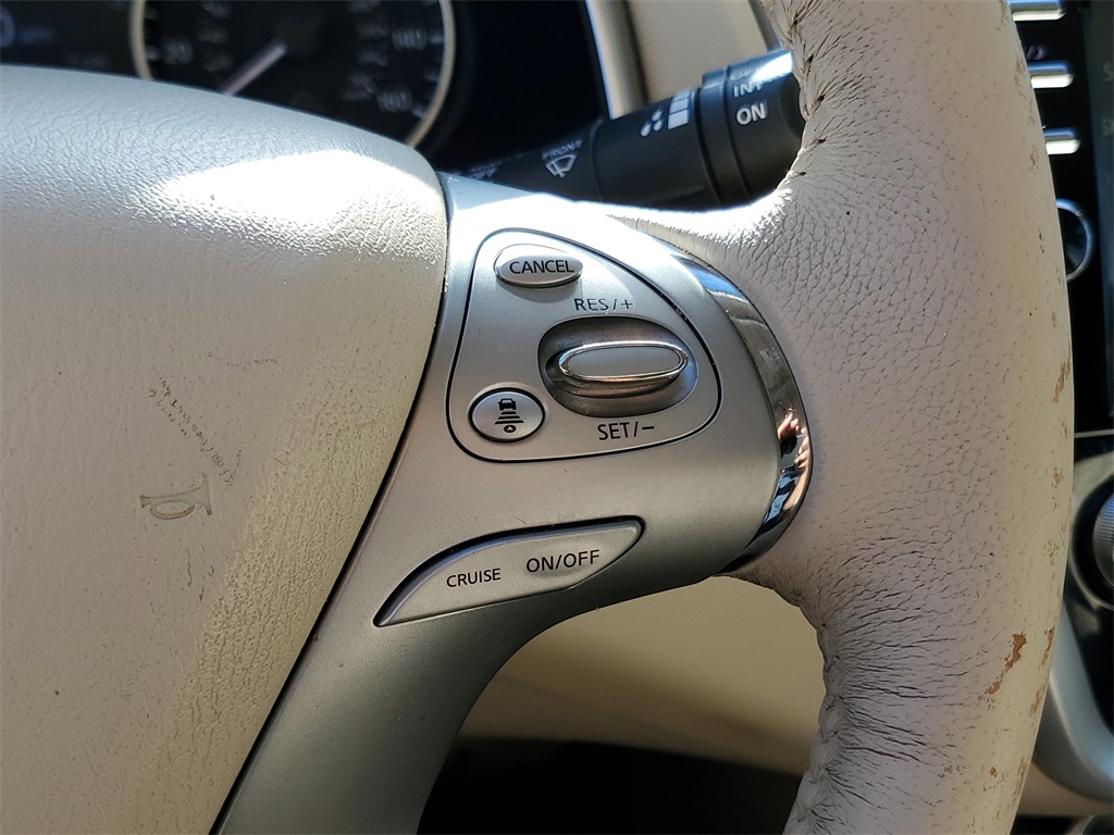 used 2018 Nissan Murano car, priced at $15,995