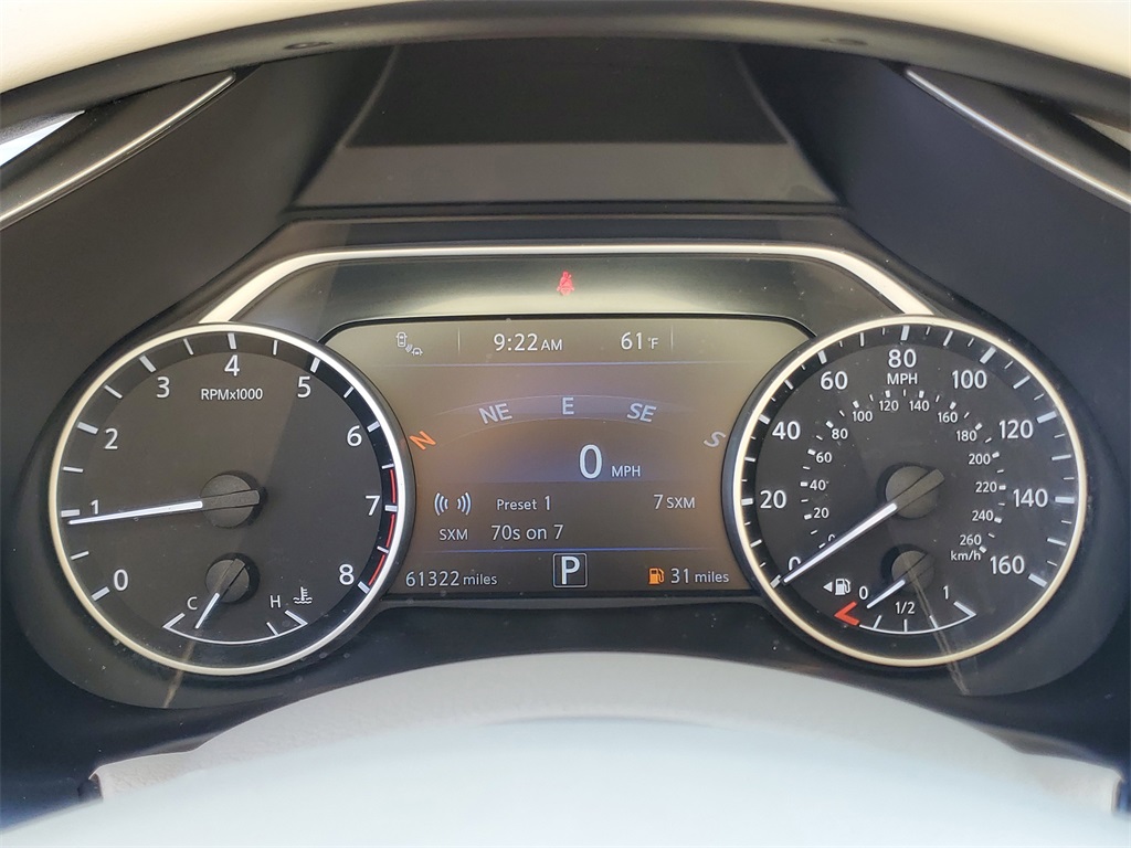 used 2018 Nissan Murano car, priced at $15,995