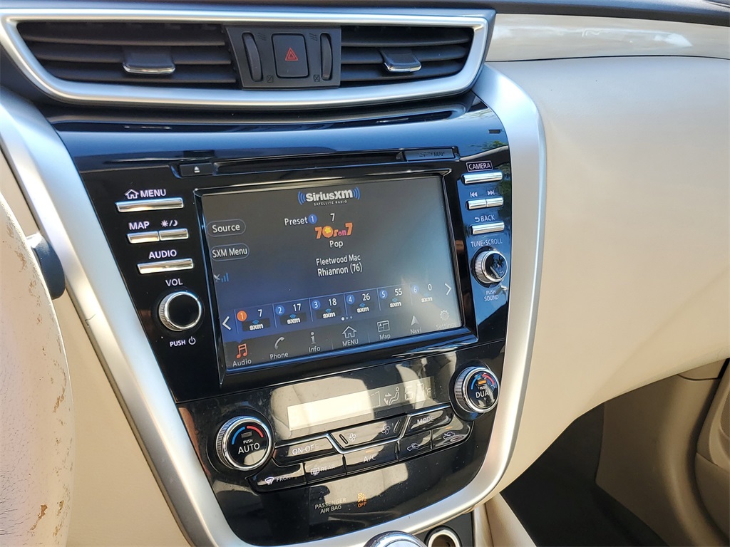 used 2018 Nissan Murano car, priced at $15,995