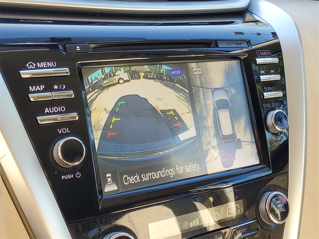 used 2018 Nissan Murano car, priced at $15,995