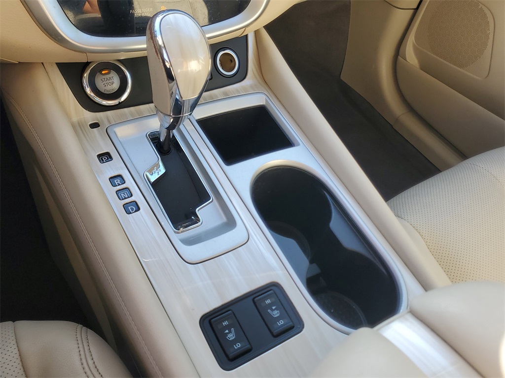 used 2018 Nissan Murano car, priced at $15,995