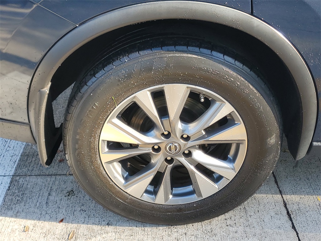 used 2018 Nissan Murano car, priced at $15,995