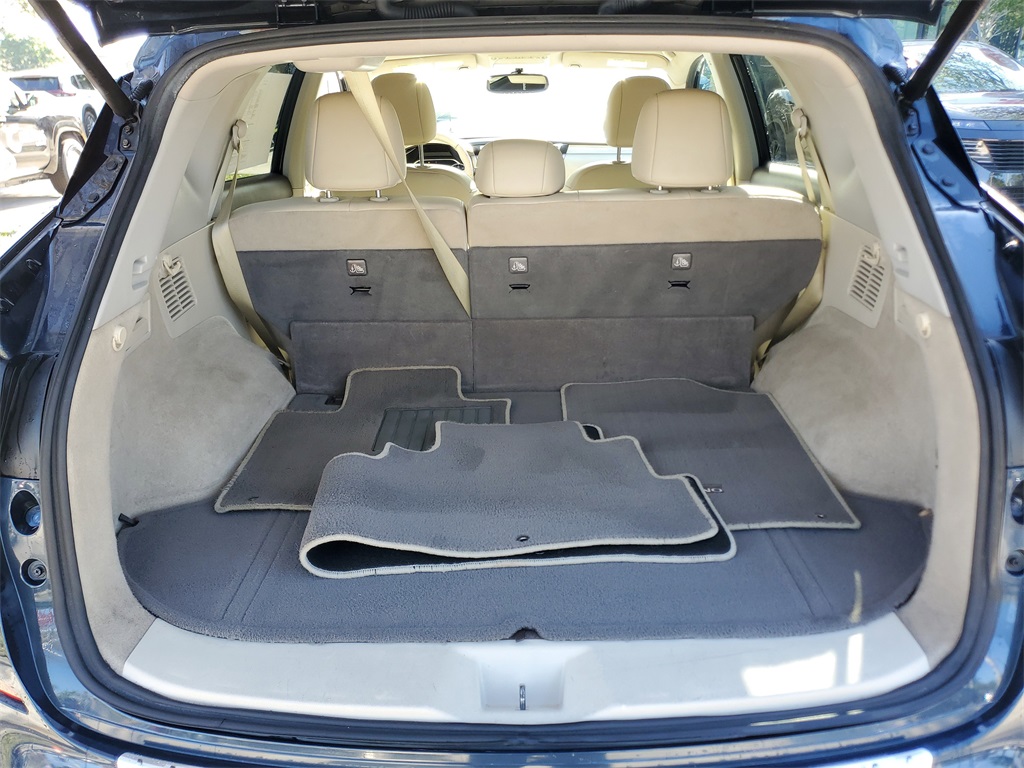 used 2018 Nissan Murano car, priced at $15,995