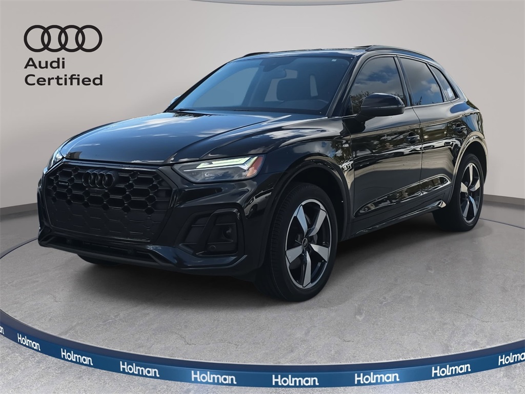 2023 Audi Q5 Premium Plus's photo