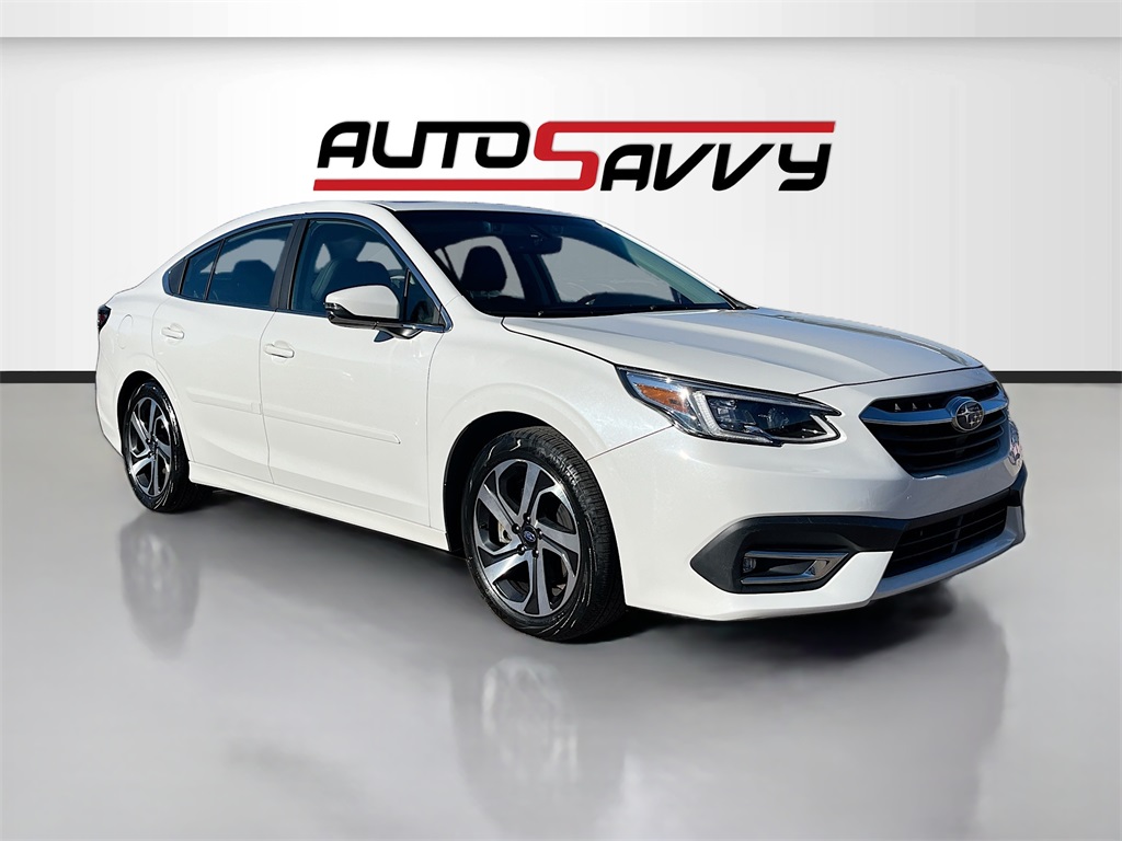 2020 Subaru Legacy Limited