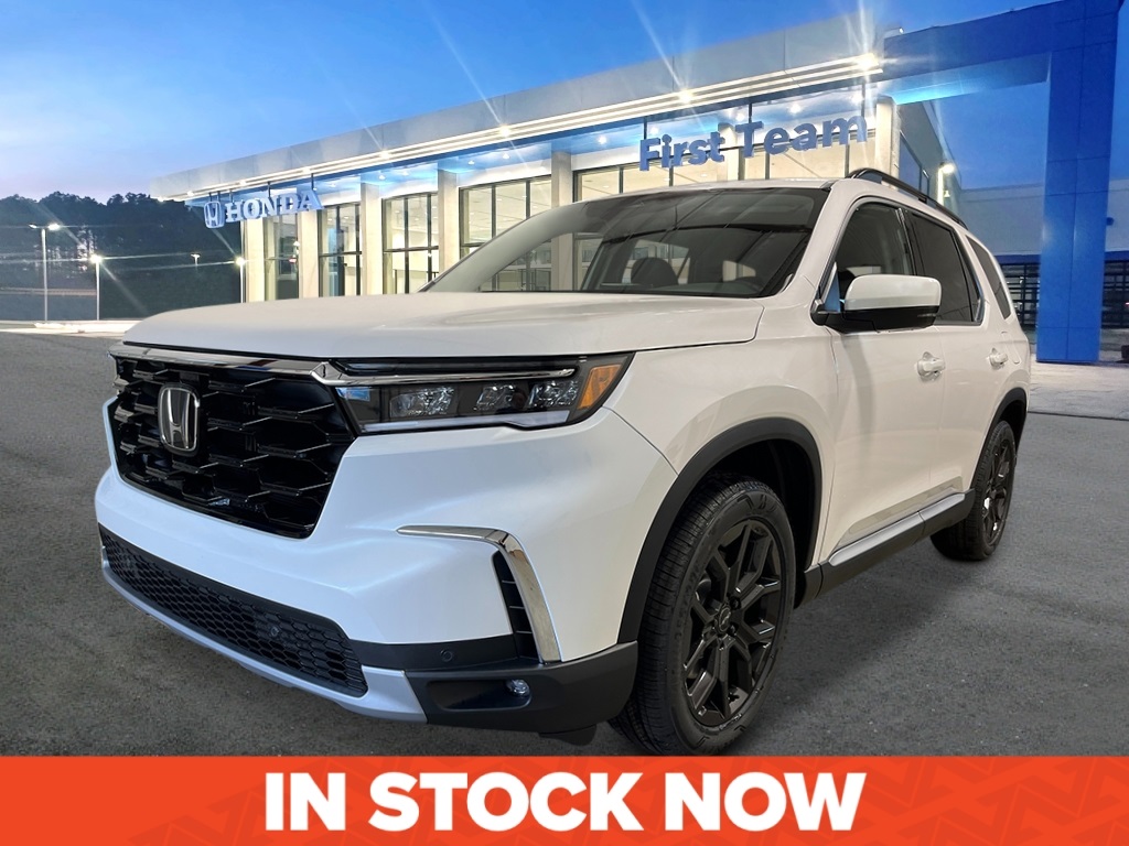 2025 Honda Pilot Touring SUV AWD