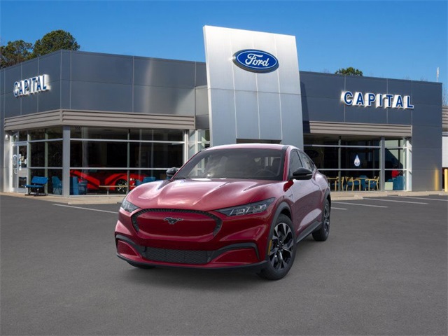 2025 Ford Mustang Mach-E Select photo 2