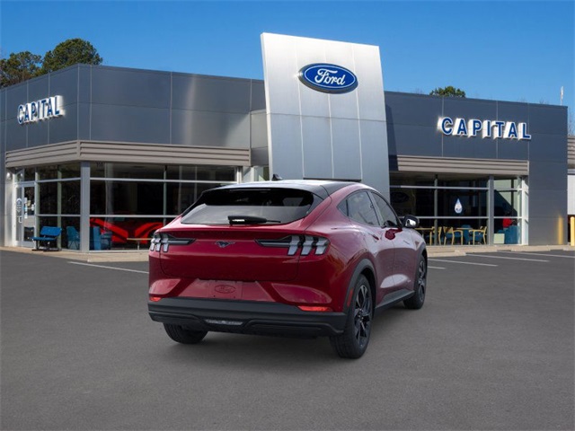 2025 Ford Mustang Mach-E Select photo 8