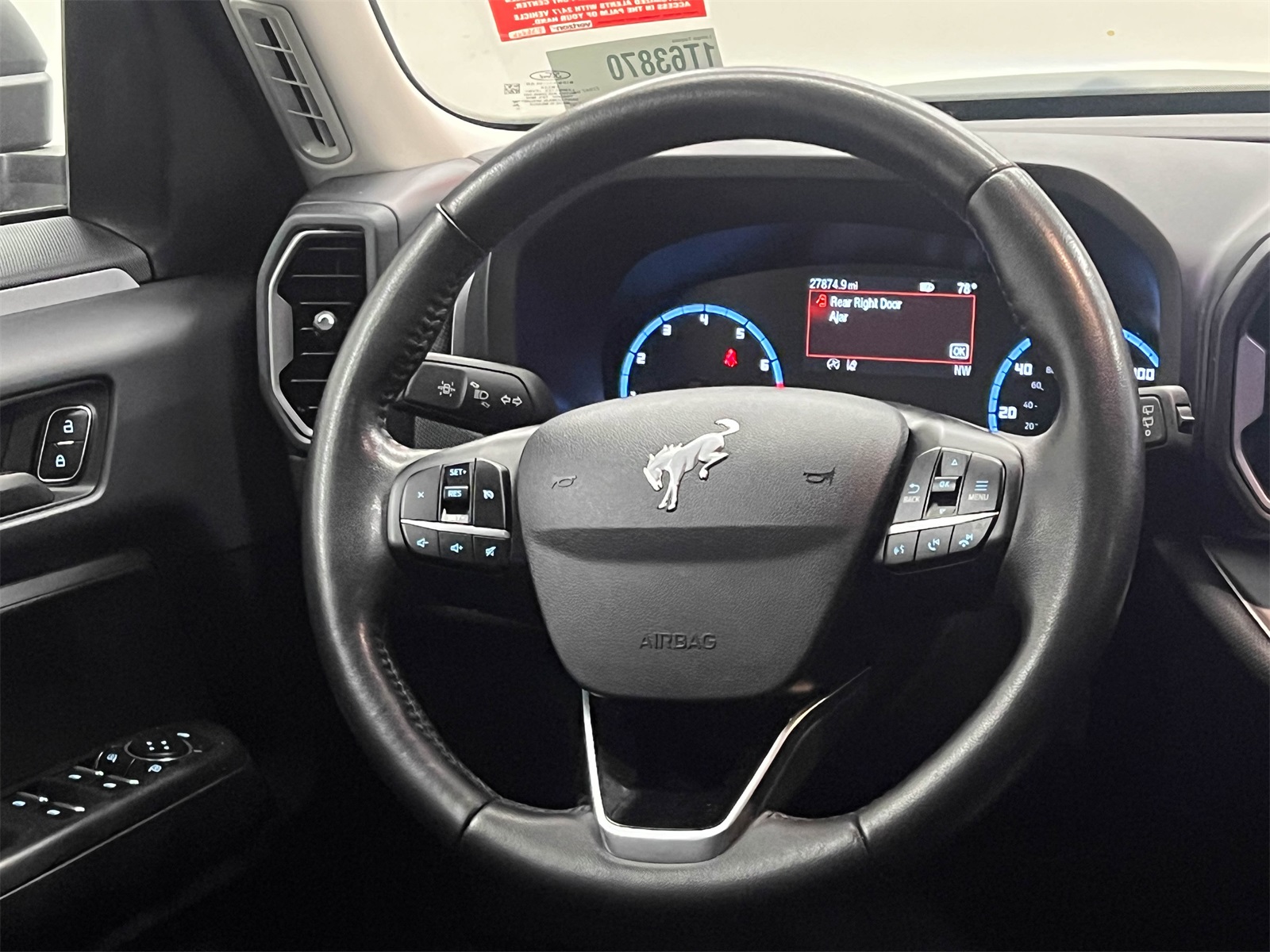 used 2023 Ford Bronco Sport car, priced at $23,888