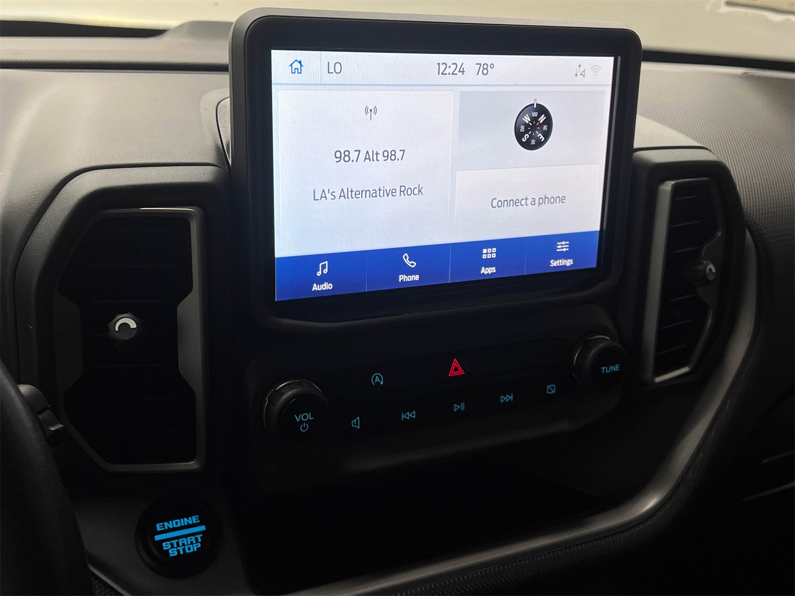 used 2023 Ford Bronco Sport car, priced at $23,888