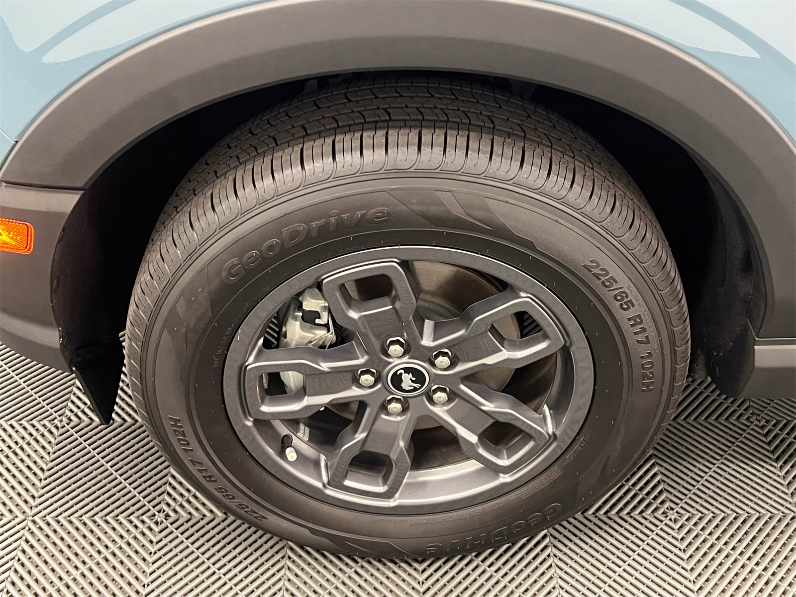 used 2023 Ford Bronco Sport car, priced at $23,888