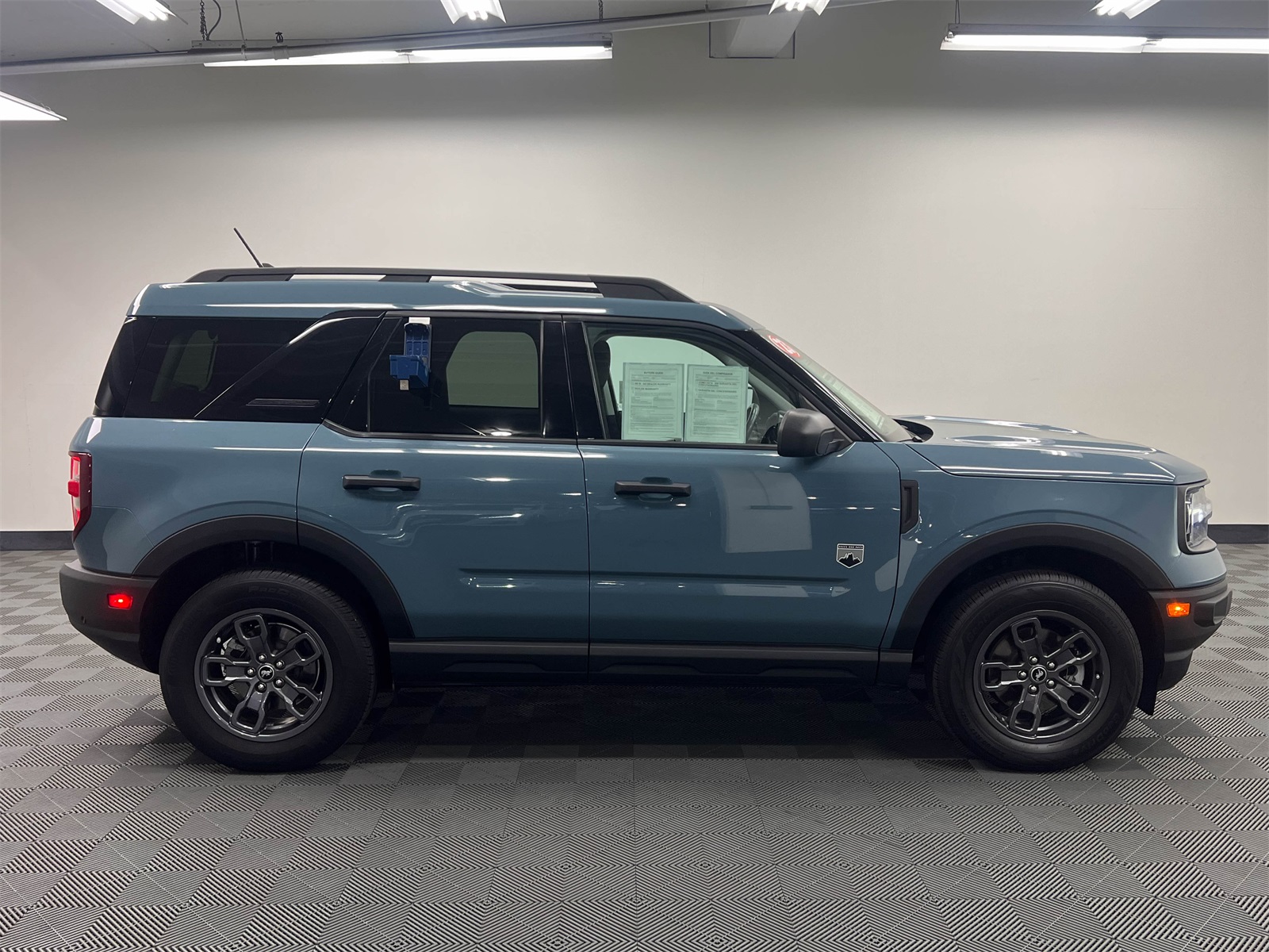 used 2023 Ford Bronco Sport car, priced at $23,888