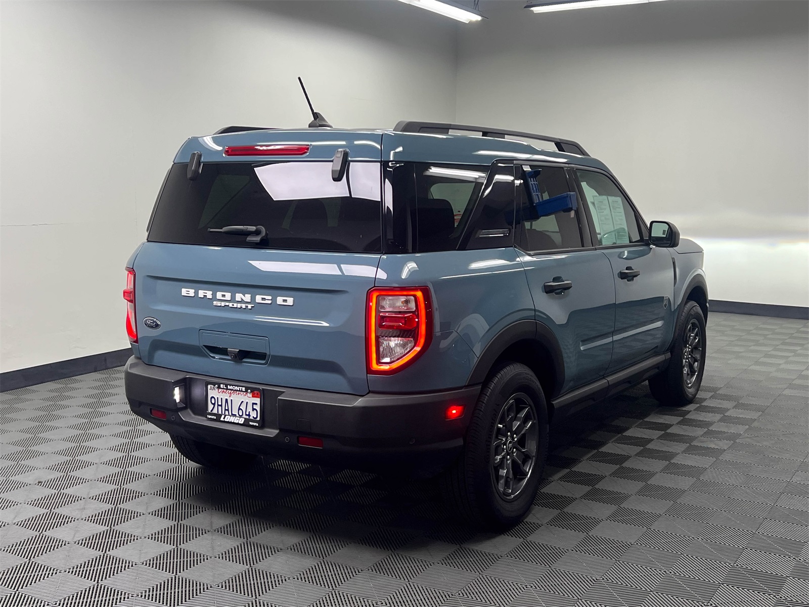 used 2023 Ford Bronco Sport car, priced at $23,888