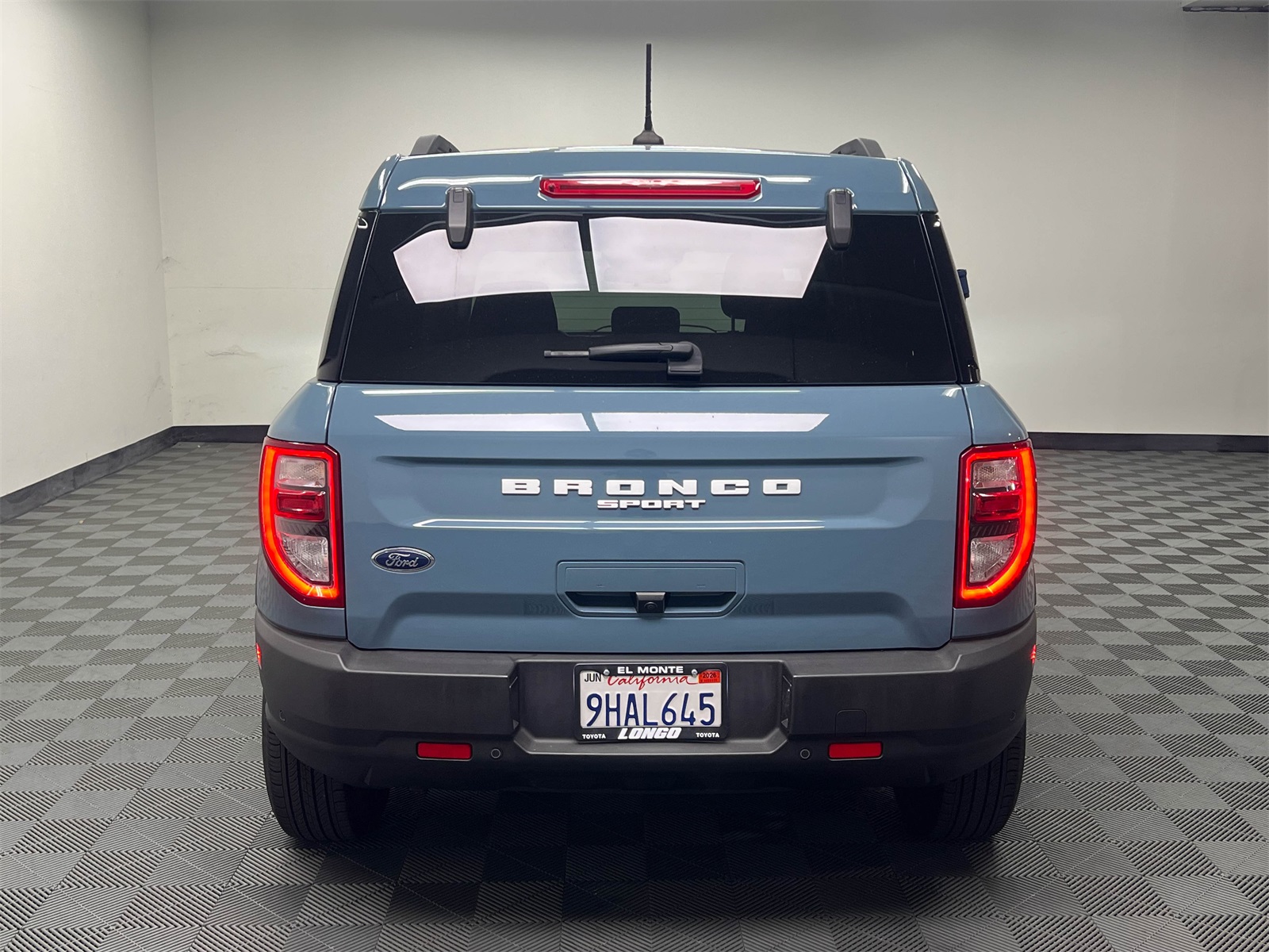 used 2023 Ford Bronco Sport car, priced at $23,888