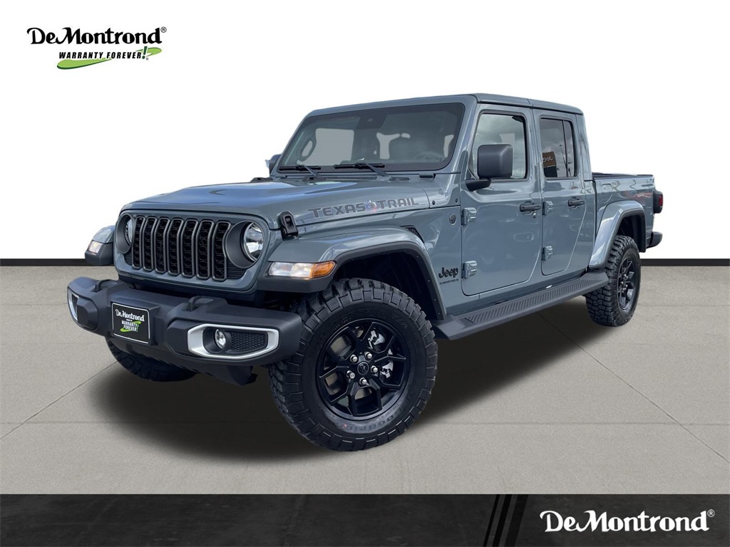 2025 Jeep Gladiator Texas Trail's photo