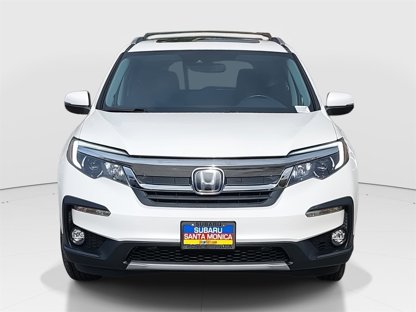 2019 Honda Pilot EX-L's photo