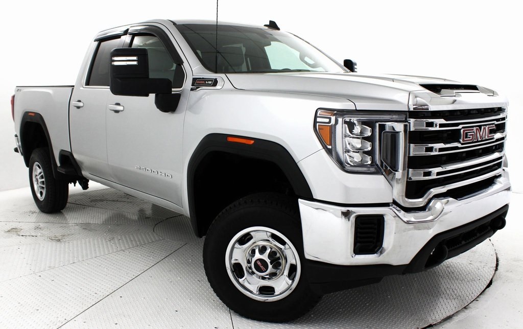 2022 GMC Sierra 2500HD