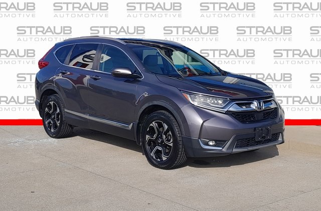 2019 Honda CR-V Touring
