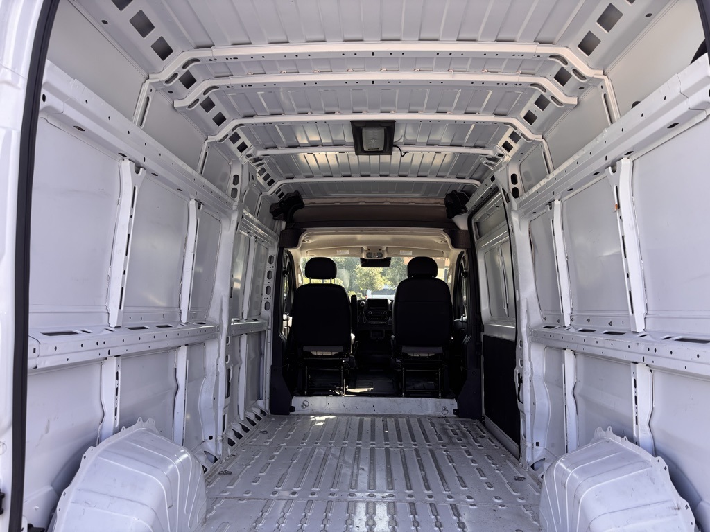 Used 2025 Ram ProMaster 2500 High Roof FWD Empty Cargo Van for sale #SP1297 - photo 13