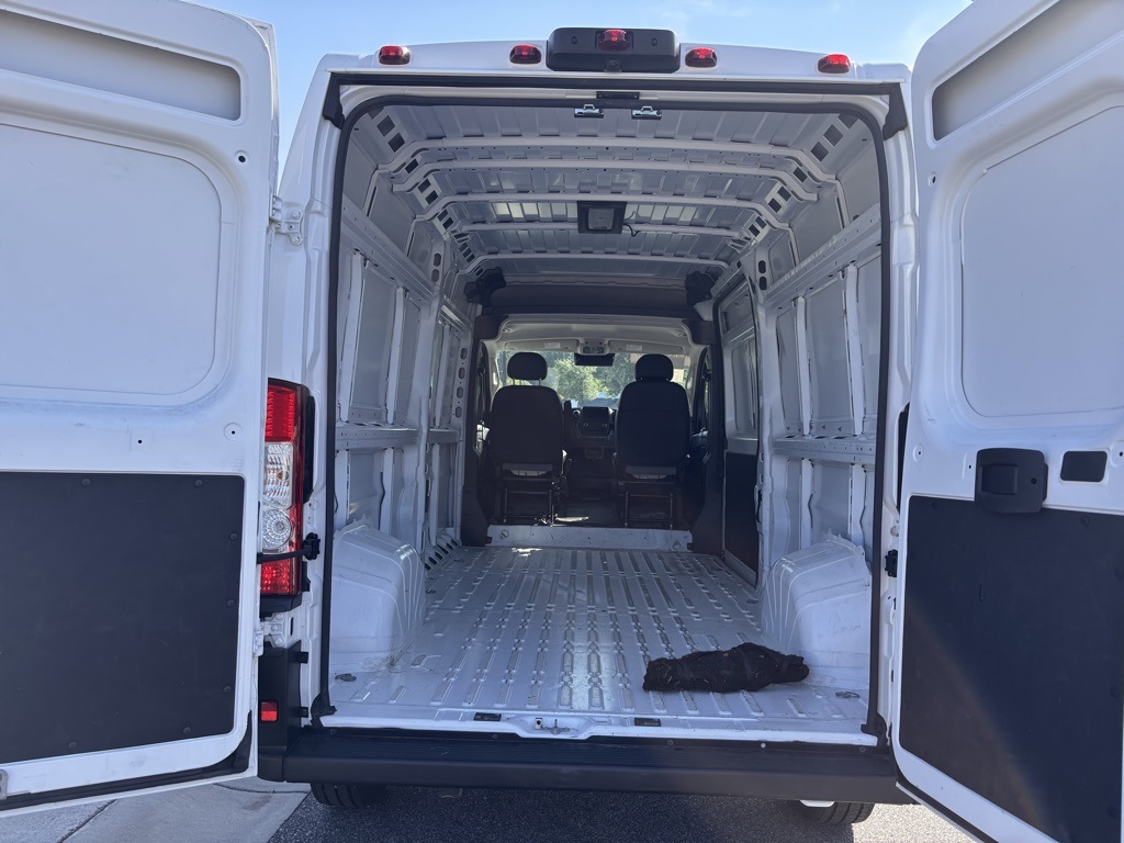 Used 2025 Ram ProMaster 2500 High Roof FWD Empty Cargo Van for sale #SP1297 - photo 14