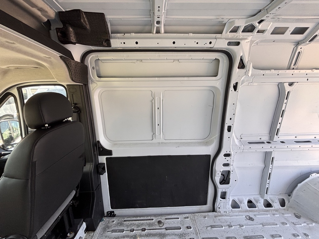 Used 2025 Ram ProMaster 2500 High Roof FWD Empty Cargo Van for sale #SP1297 - photo 15
