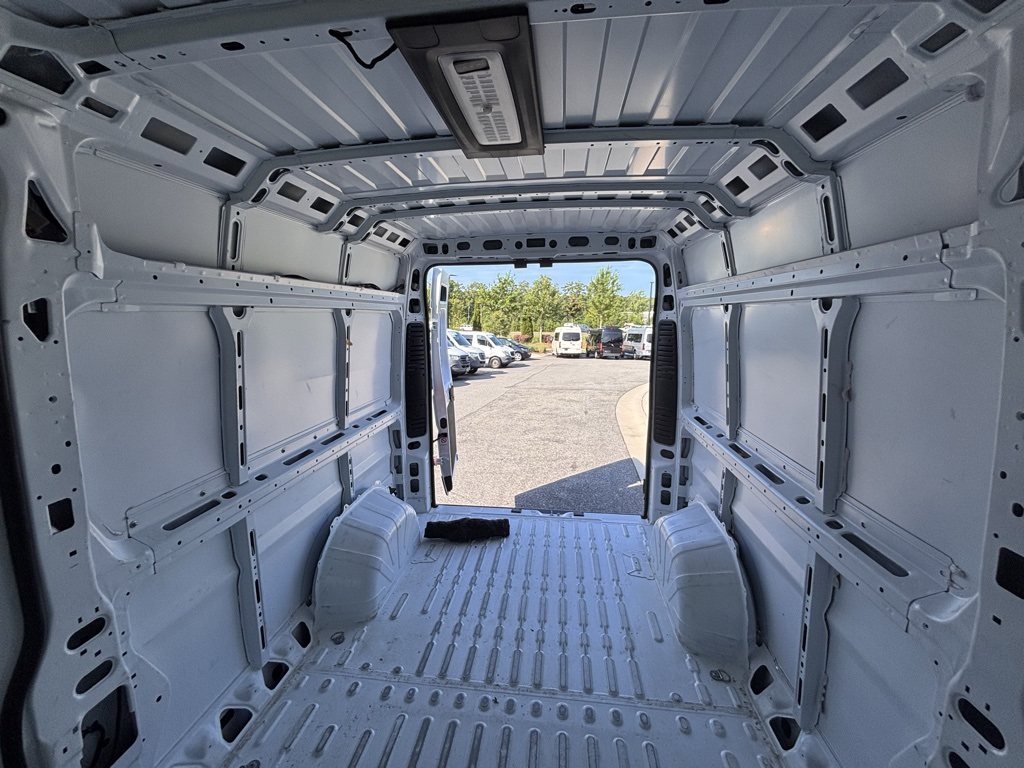Used 2025 Ram ProMaster 2500 High Roof FWD Empty Cargo Van for sale #SP1297 - photo 16