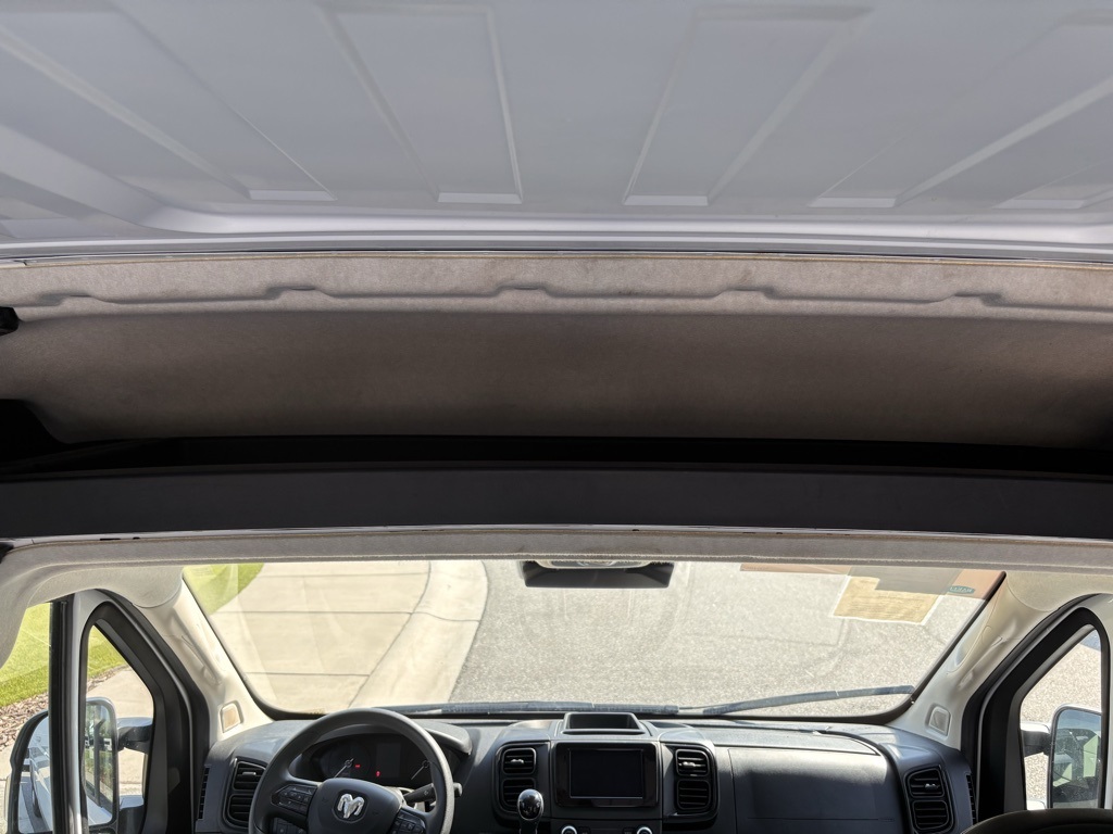 Used 2025 Ram ProMaster 2500 High Roof FWD Empty Cargo Van for sale #SP1297 - photo 20