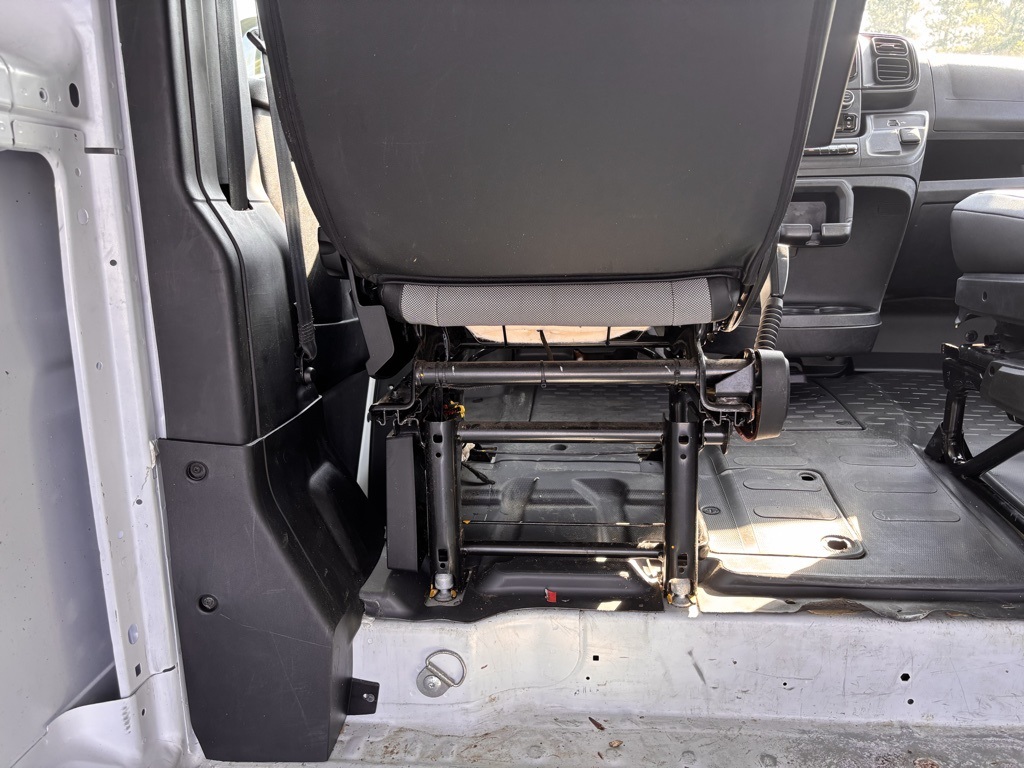 Used 2025 Ram ProMaster 2500 High Roof FWD Empty Cargo Van for sale #SP1297 - photo 21