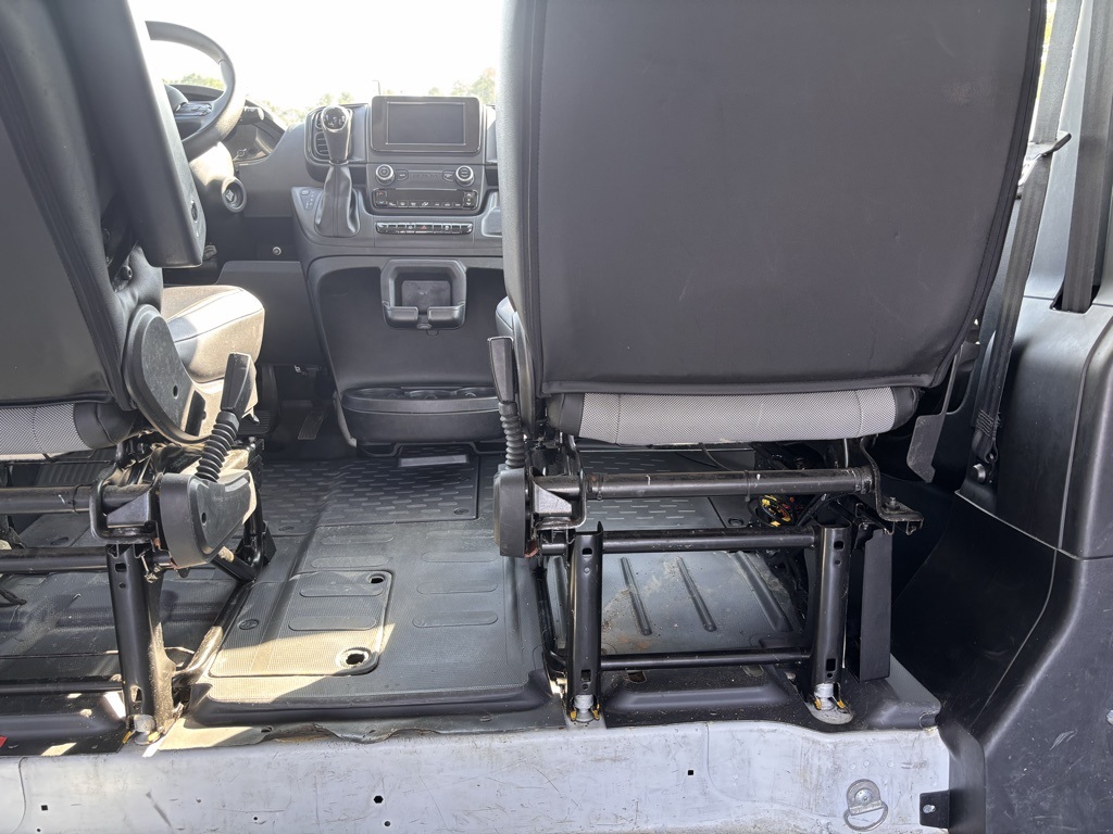 Used 2025 Ram ProMaster 2500 High Roof FWD Empty Cargo Van for sale #SP1297 - photo 22