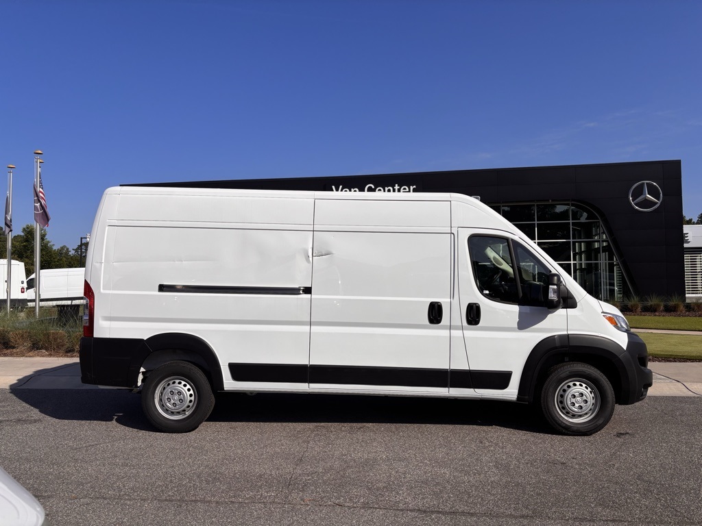 Used 2025 Ram ProMaster 2500 High Roof FWD Empty Cargo Van for sale #SP1297 - photo 2