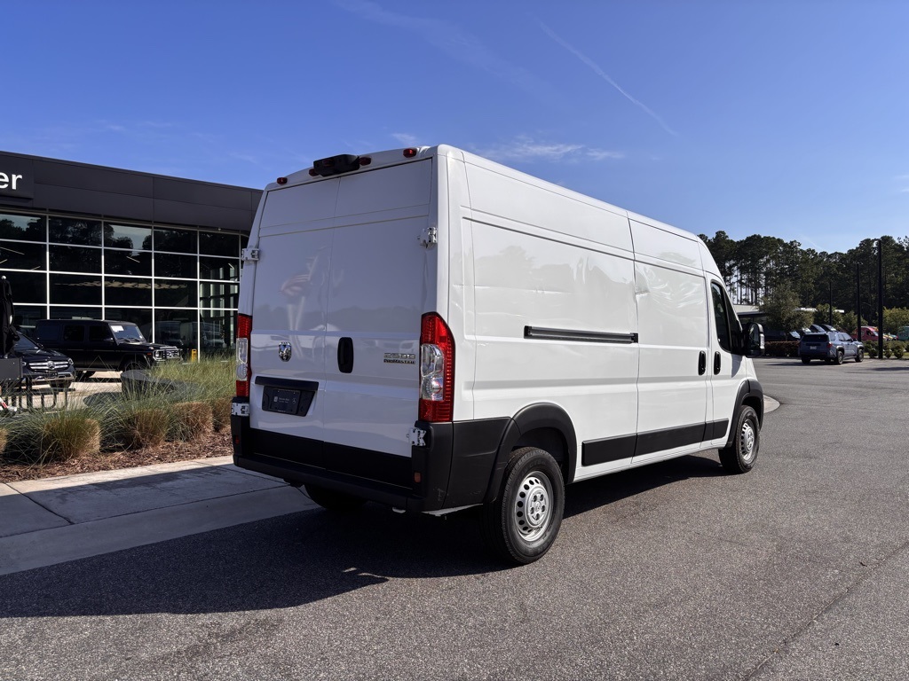 Used 2025 Ram ProMaster 2500 High Roof FWD Empty Cargo Van for sale #SP1297 - photo 3