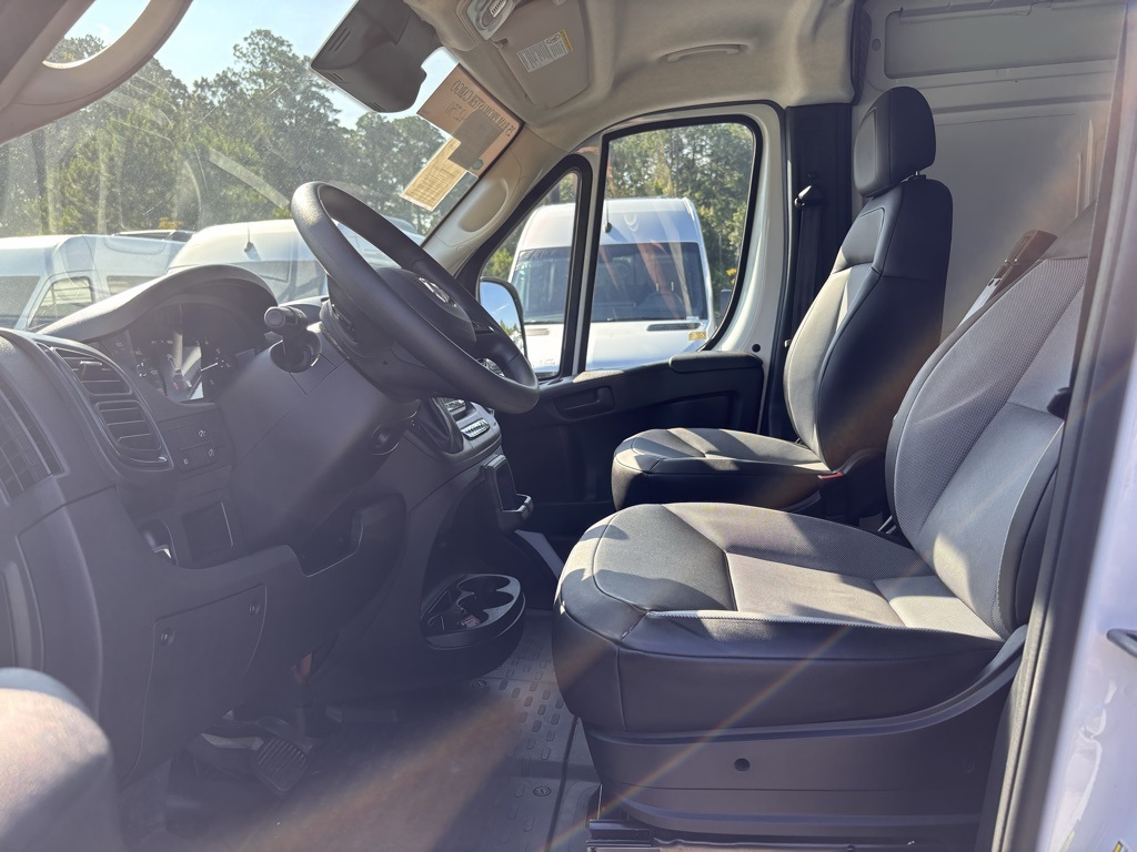 Used 2025 Ram ProMaster 2500 High Roof FWD Empty Cargo Van for sale #SP1297 - photo 39