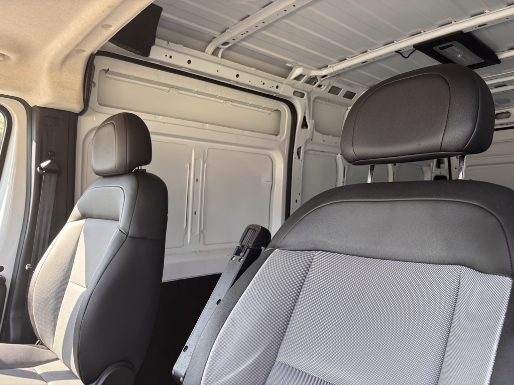 Used 2025 Ram ProMaster 2500 High Roof FWD Empty Cargo Van for sale #SP1297 - photo 40