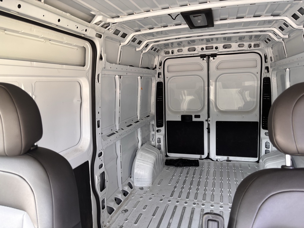 Used 2025 Ram ProMaster 2500 High Roof FWD Empty Cargo Van for sale #SP1297 - photo 41