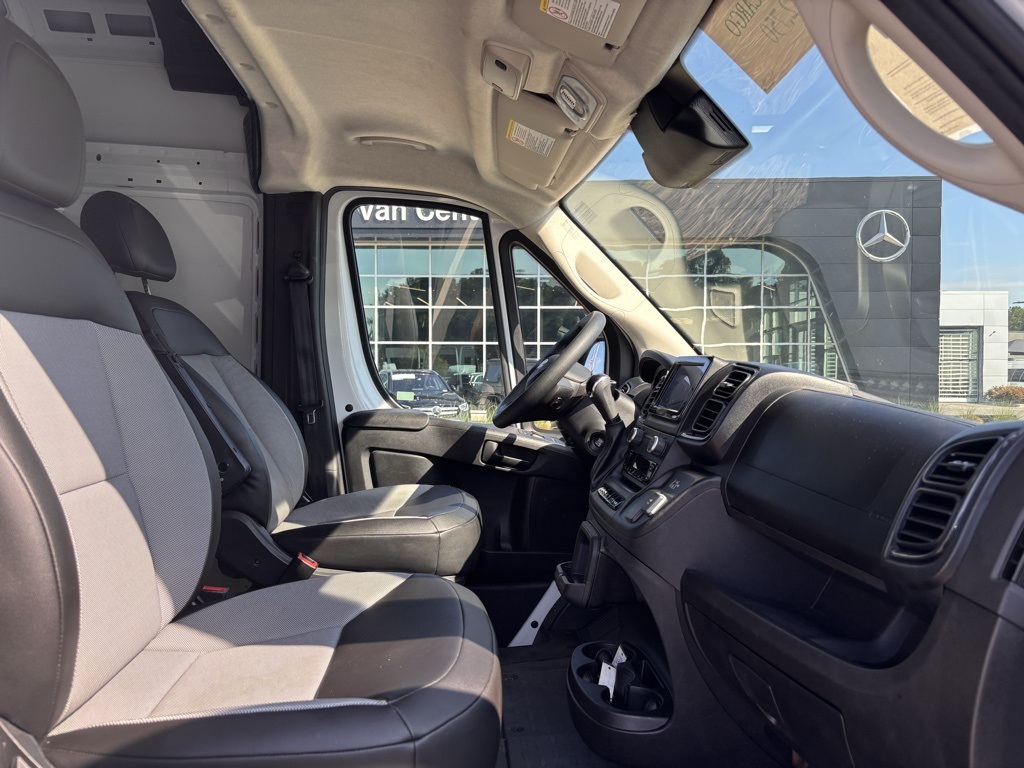 Used 2025 Ram ProMaster 2500 High Roof FWD Empty Cargo Van for sale #SP1297 - photo 42